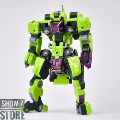 52Toys Megabox MB-12DE Landbreaker Green Version - Show.Z Store