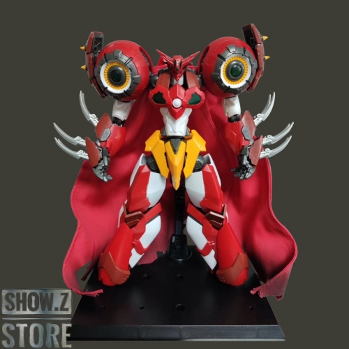 MoJiangHun Getter Robo Devolution Getter-1 Model Kit - Show