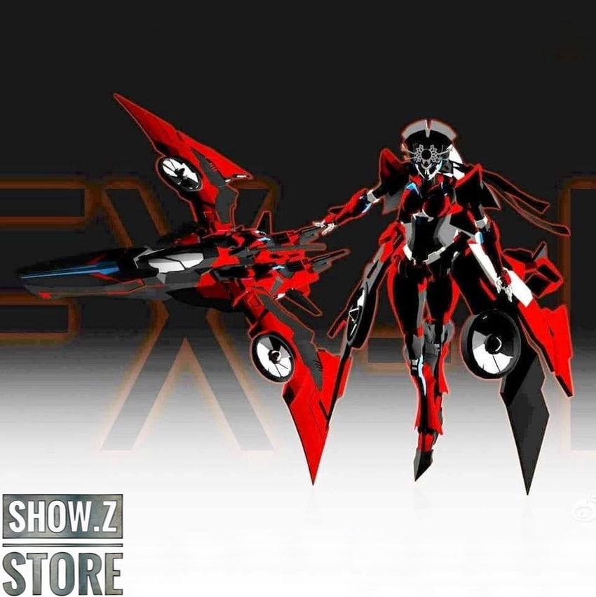 Reviews of Big Firebird EX-02 Windblade