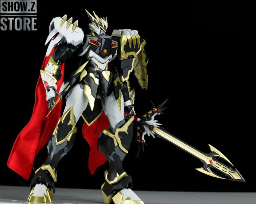 Devil Hunter DH-04 Dragon Slayer - Show.Z Store