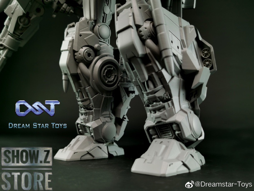 Amazon.co.jp: Dream Star Toys DST01-003 Silverbolt Superion