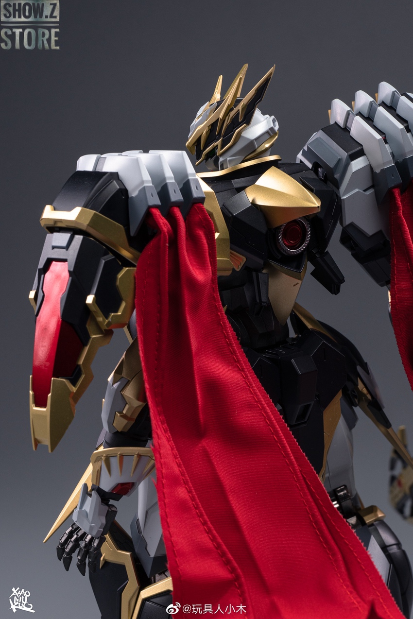 DH-04 刃龍皇 King Dragon Slayer 合金可動フィギュア DH-04 刃龍皇 King Dragon Slayer 合金可動フィギュア Devil Hunter DH