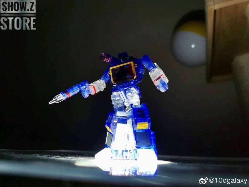 104 公式　ハン　soundwave サウェ　ラキドロ　　NOEASY SOUNDWAVE JAPAN ONLINE STORE
