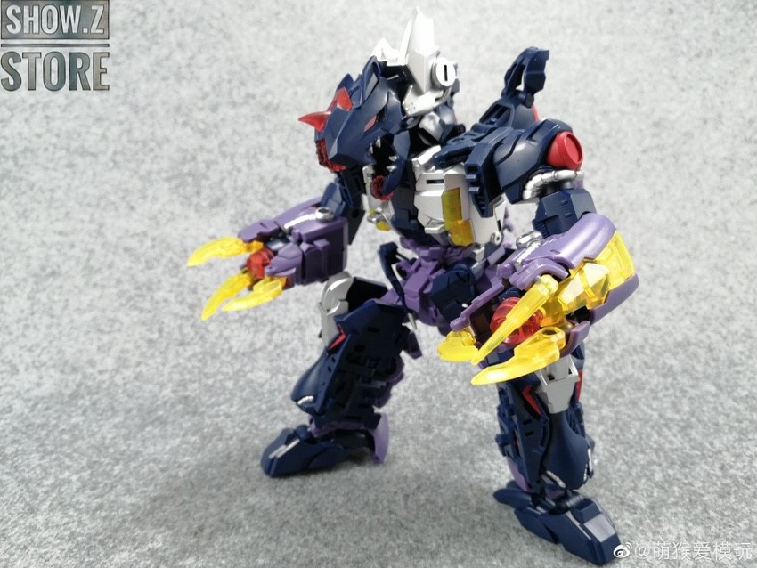 New TFC Toys Satan S-02 mammon TFC S02 Action figure in
