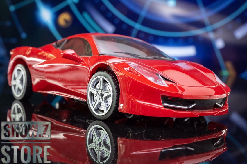 4th Party Oversized AAT SFT-01 Firage Dino Mirage Store