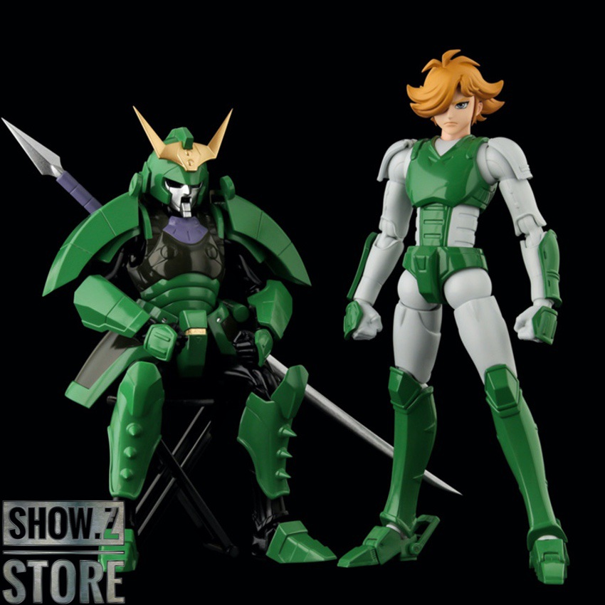 Bandai Armor Plus Sentinel Yoroiden-Samurai Troopers Suiko No Shin(MIB