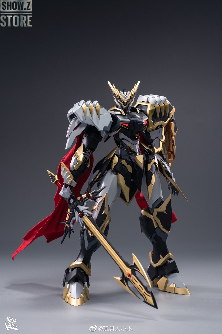 Devil Hunter DH-04 Dragon Slayer - Show.Z Store