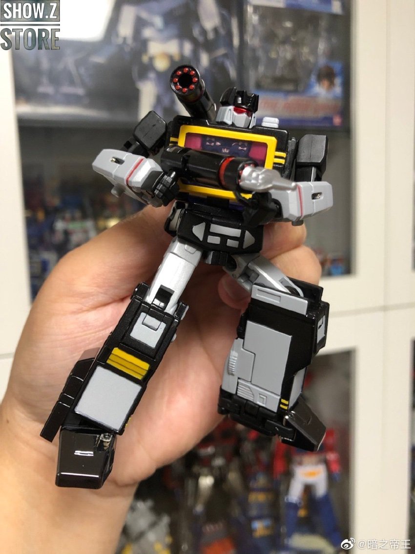 Newage H21B Soundblaster w/ 3 Cassettes - Show.Z Store