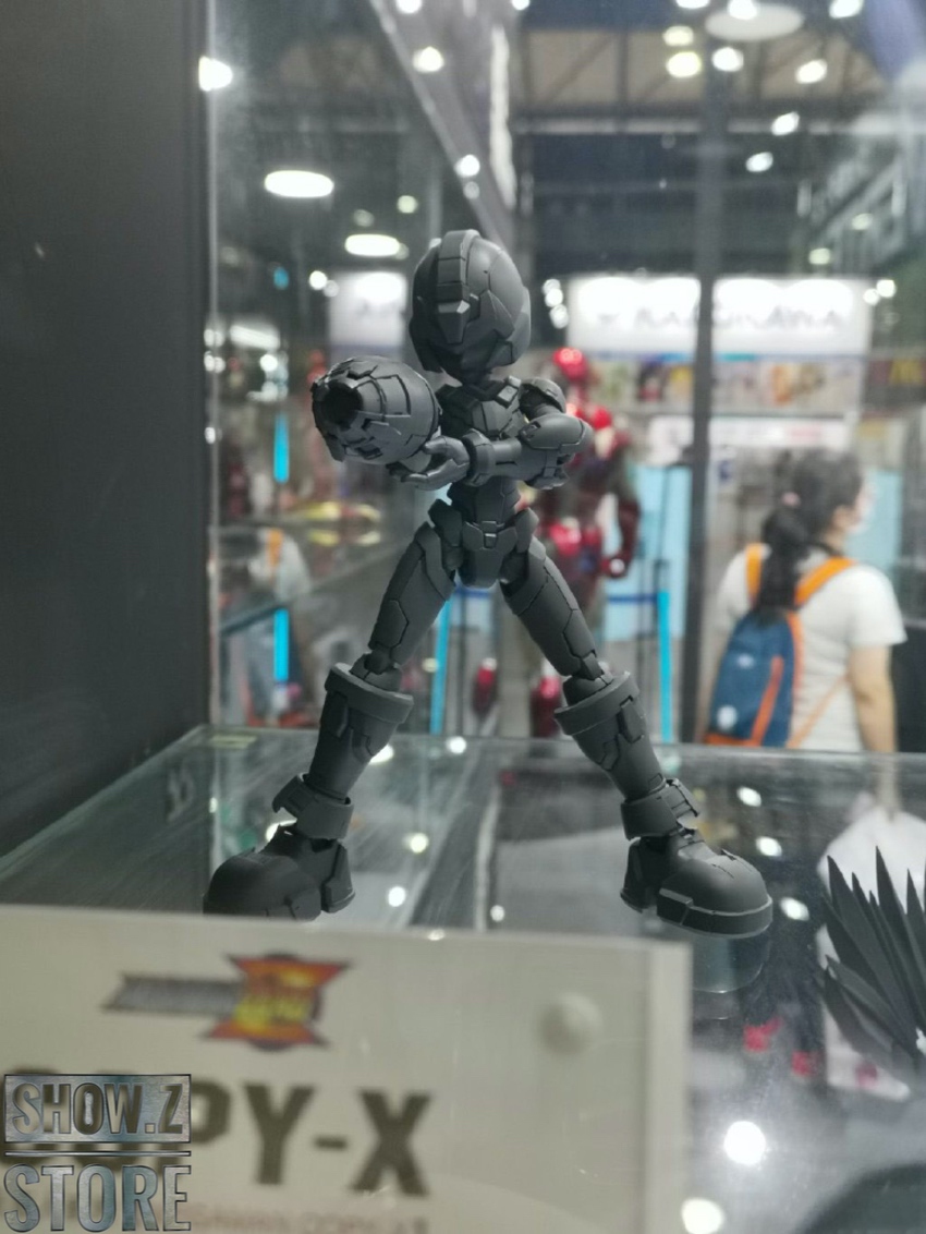 Megaman sale Zero Eastern Model Figure