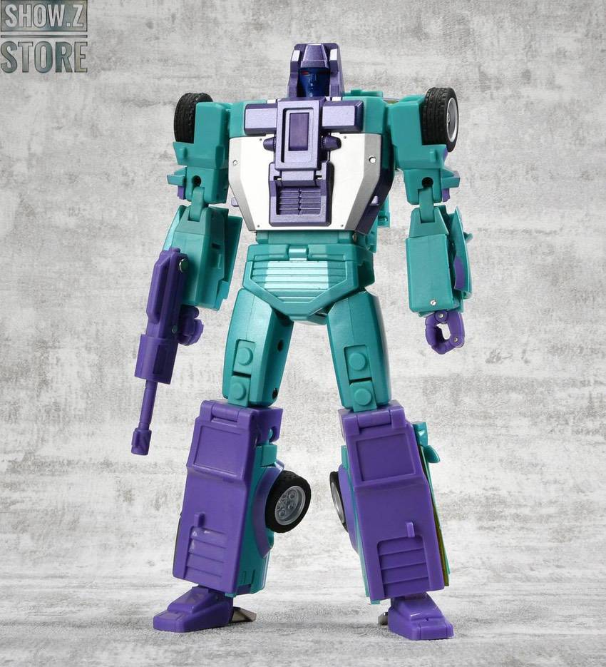 DX9 Toys Montana Breakdown G2 Version - Show.Z Store