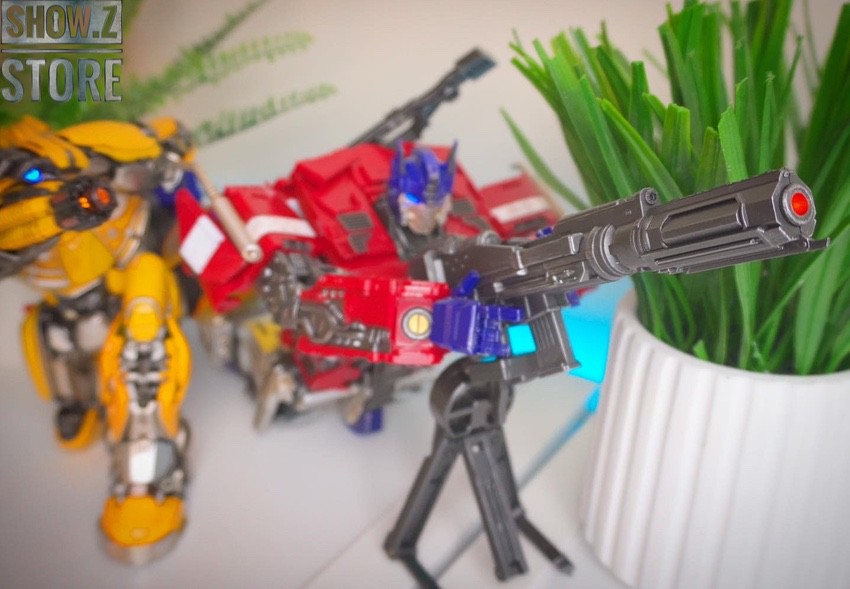 WEIJIANG 製　トランスフォーマー　風司令官 WeiJiang M09 Commander Leader Optimus Prime - Show.Z Store