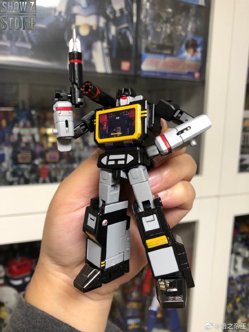 Newage H21B Soundblaster w/ 3 Cassettes - Show.Z Store