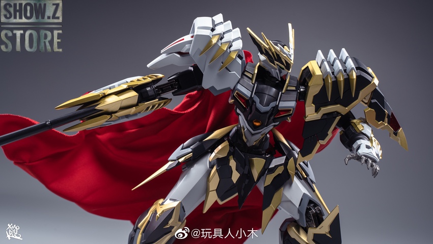 Devil Hunter DH-04 Dragon Slayer - Show.Z Store