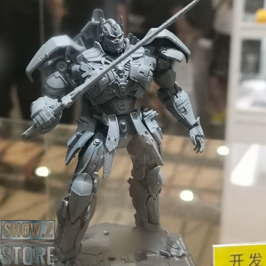[Pre-Order] Trumpeter Transformers The Last Knight Movie Optimus Prime Smart Model Kit