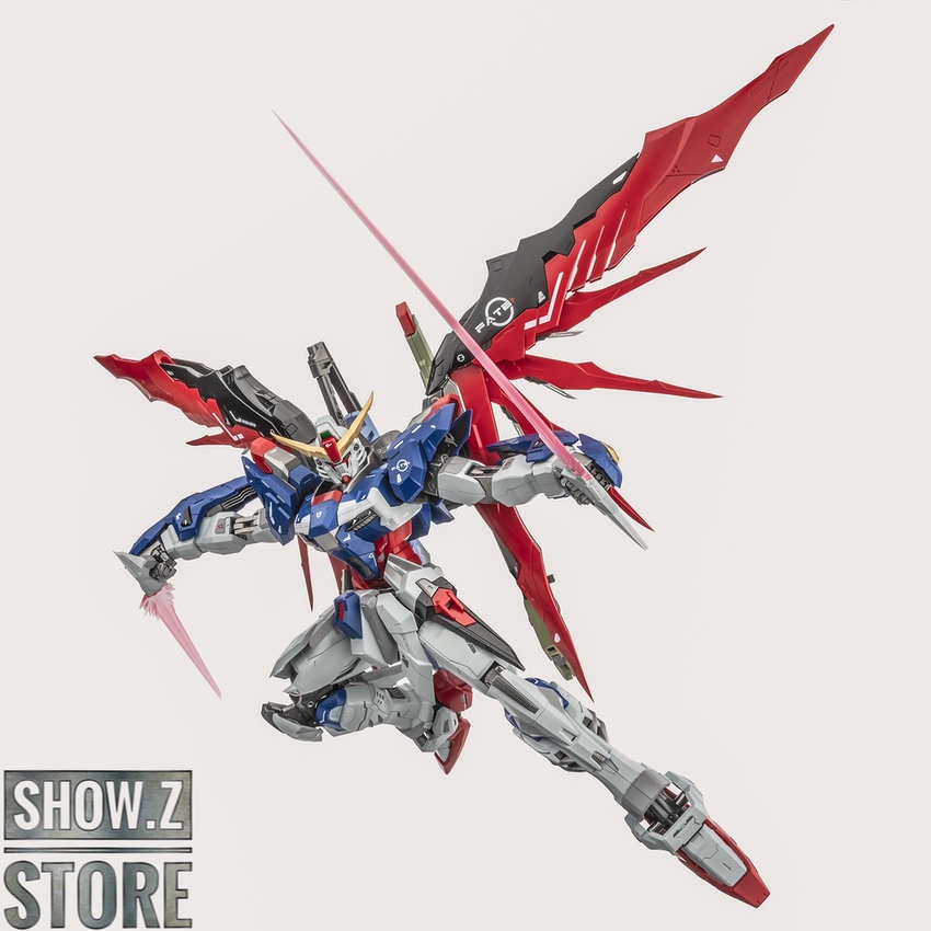 McShow 1/72 ZGMF-X42S ZGMF X42S Metal Build MB Destiny Gundam Seed - Show.Z  Store