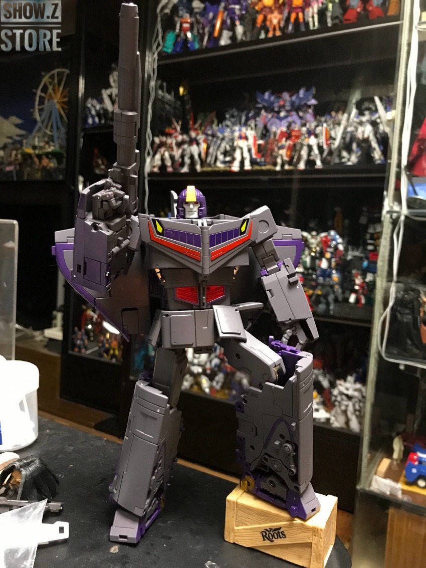 FansToys FT-44 Thomas Astrotrain - Show.Z Store