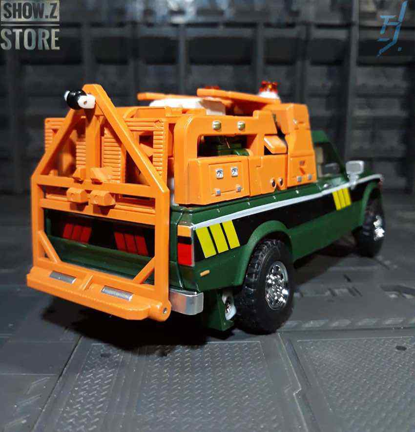 X-Transbots MX-9T Paean Hoist Cartoon Version - Show.Z Store