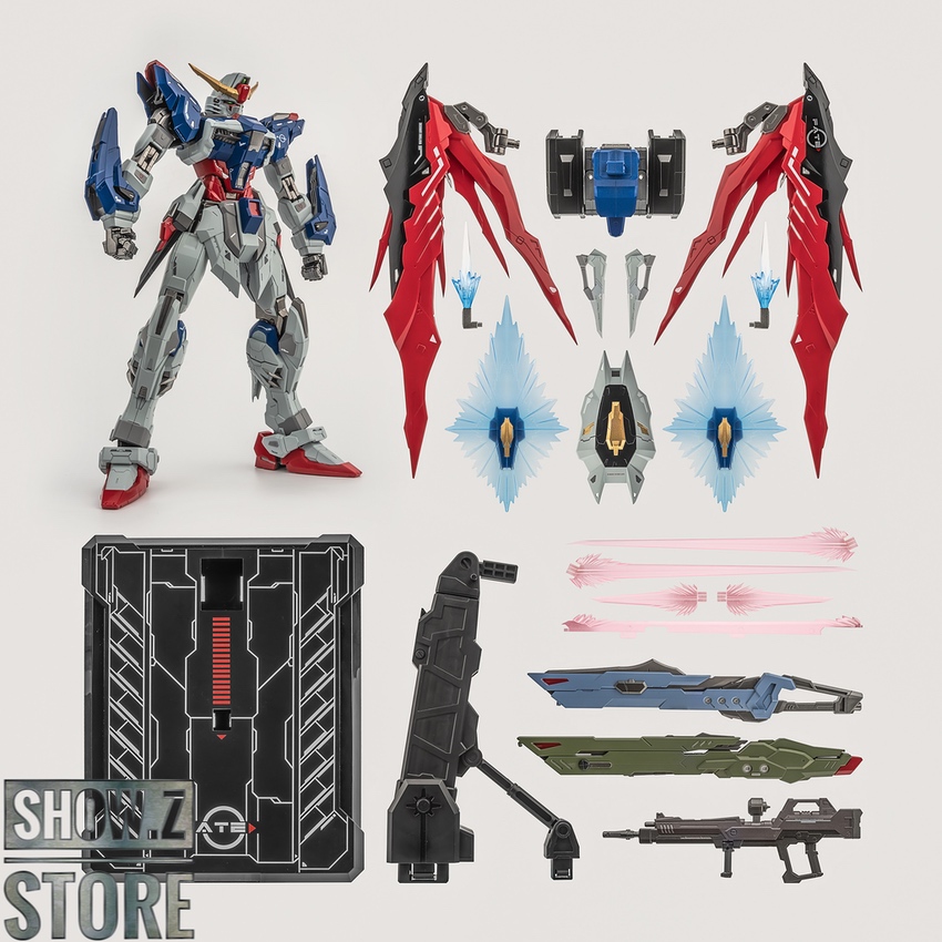 McShow 1/72 ZGMF-X42S ZGMF X42S Metal Build MB Destiny Gundam Seed - Show.Z  Store