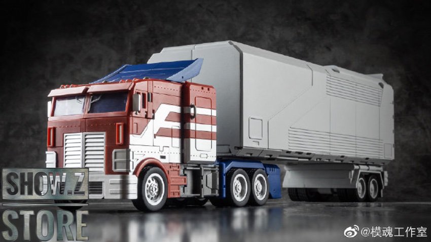 GENERATION TOY OP.EX＆トレーラーコンテナセット フィギュア GENERATION TOY OP.EX＆トレーラーコンテナセット