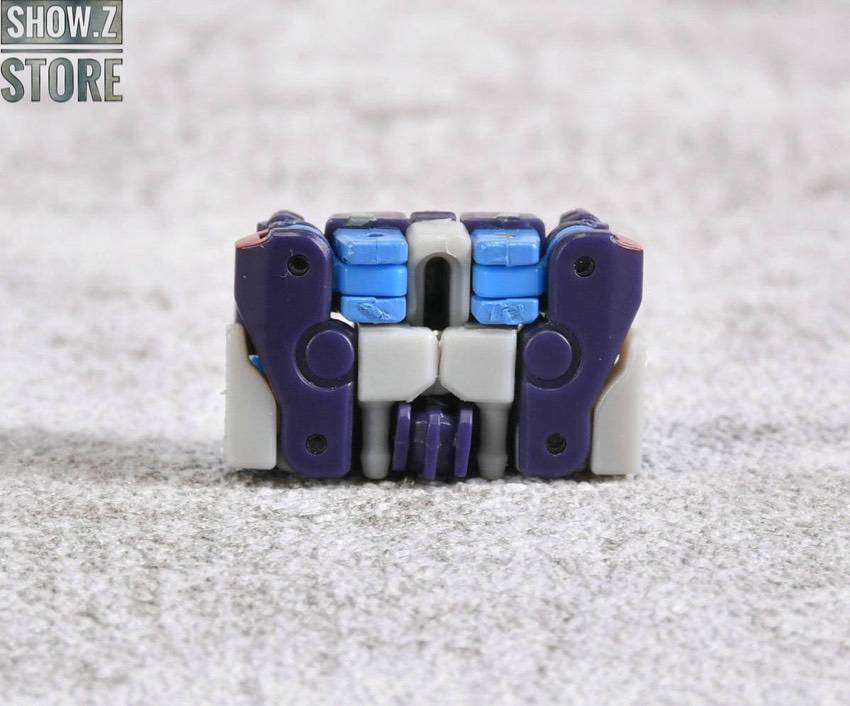 ゲンガー R ライフシェイカー　　s1w NA NewAge H21 H-21 Scaramanga ( Soundwave ) 4 in 1 pack New