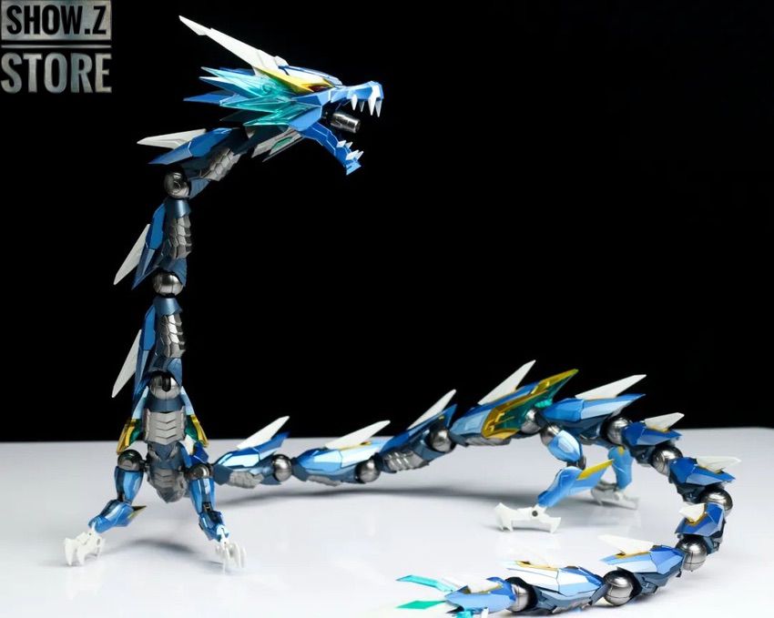 Motor Nuclear MN-Q03 1/72 Blue Dragon Gundam - Show.Z Store