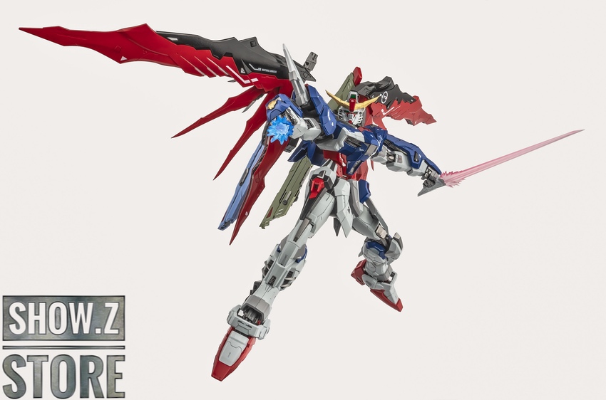 McShow 1/72 ZGMF-X42S ZGMF X42S Metal Build MB Destiny Gundam Seed - Show.Z  Store