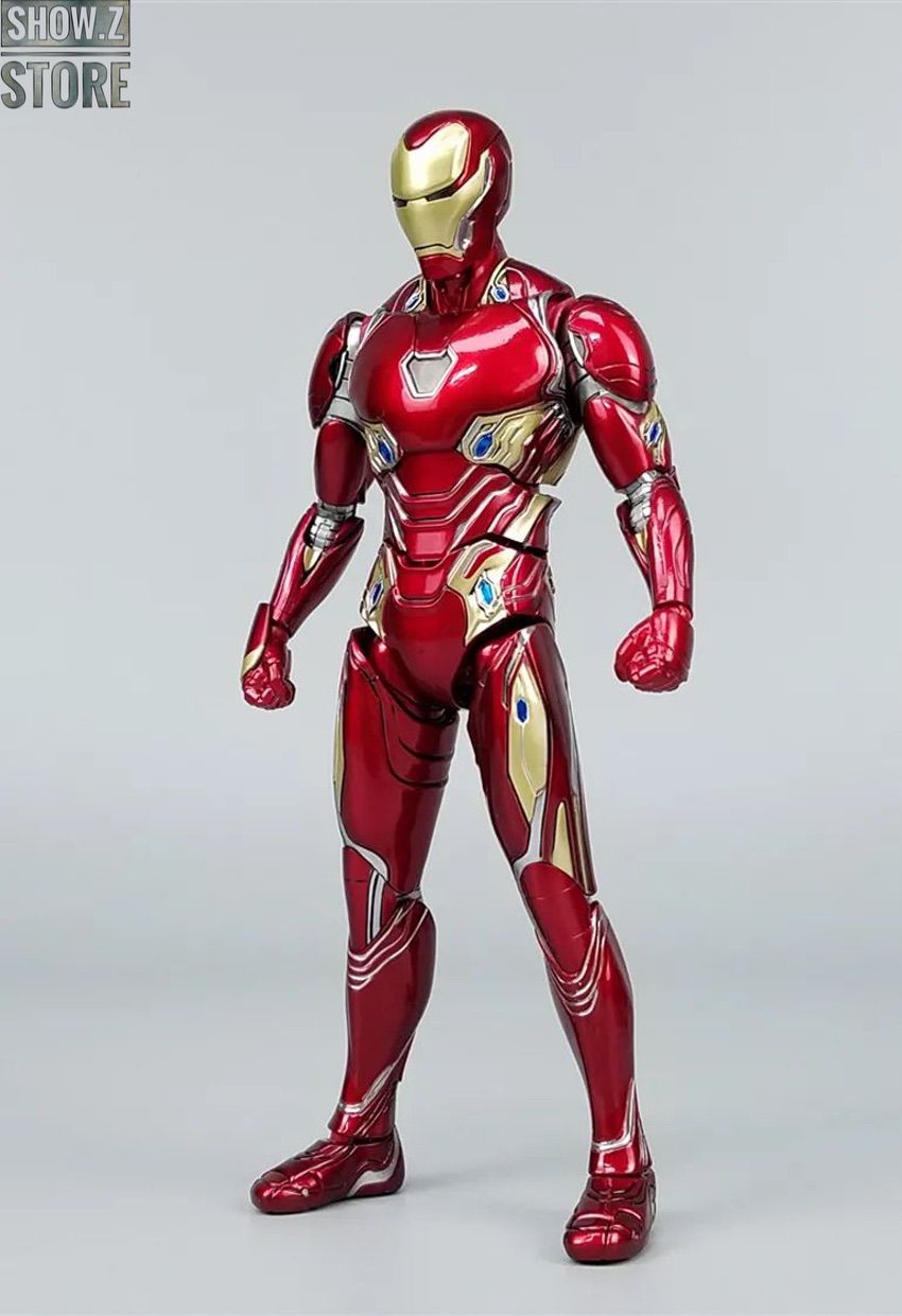 FantasCraft 1/12 MK50 IronMan - Show.Z Store