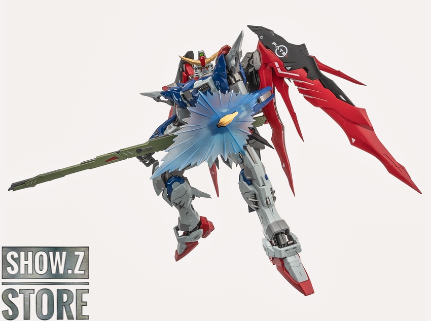 McShow 1/72 ZGMF-X42S ZGMF X42S Metal Build MB Destiny Gundam Seed - Show.Z  Store