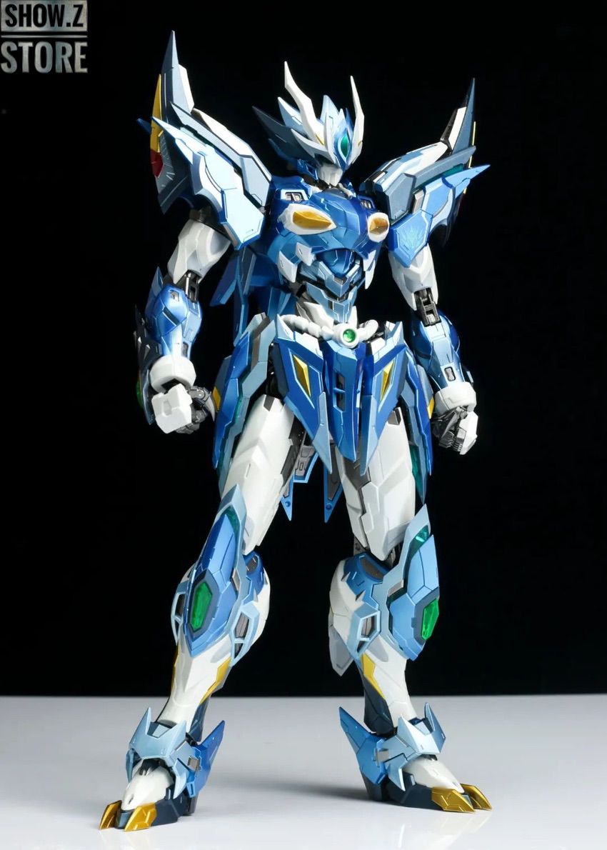 Motor Nuclear MN-Q03 1/72 Blue Dragon Gundam - Show.Z Store
