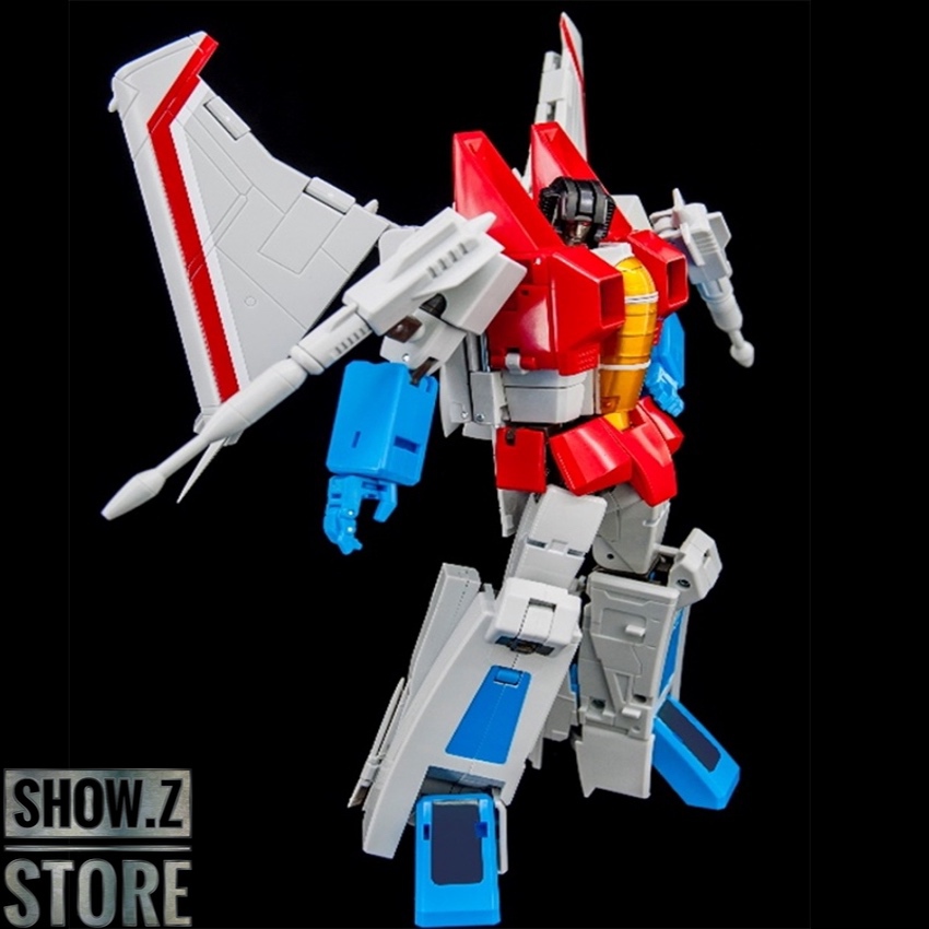 MakeToys MTRM-11EX Meteor Starscream