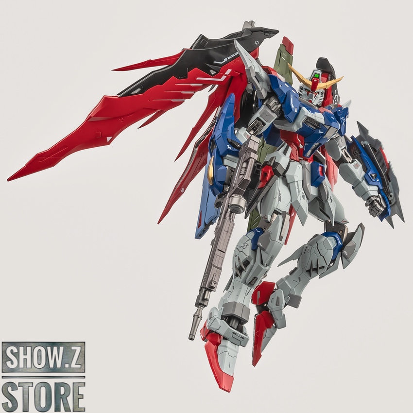 Reviews of McShow 1/72 ZGMF-X42S MB Destiny Gundam