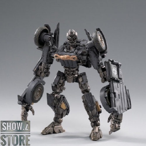 PS ブロックウォーズ 6pc Proto Blackhawk 1/4 Deep Impact Universal Swivel Flex Socket