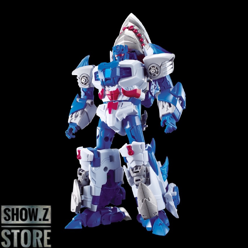 [Coming Soon] TFC Toys S-03 Leviathan Rippersnapper