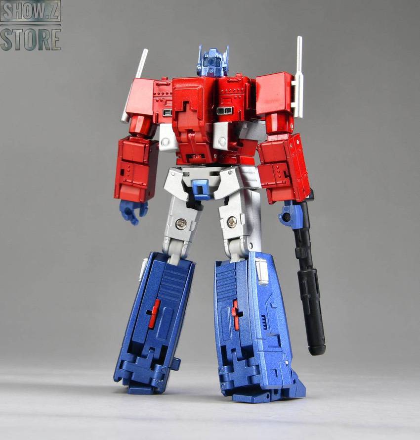 Magic Square MS-B18X+ Light of Justice Optimus Prime