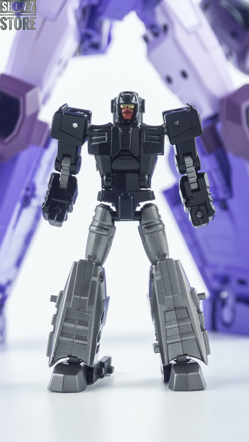 XTransbots MX-3+ Eligos Cyclonus Metallic Version - Show.Z Store