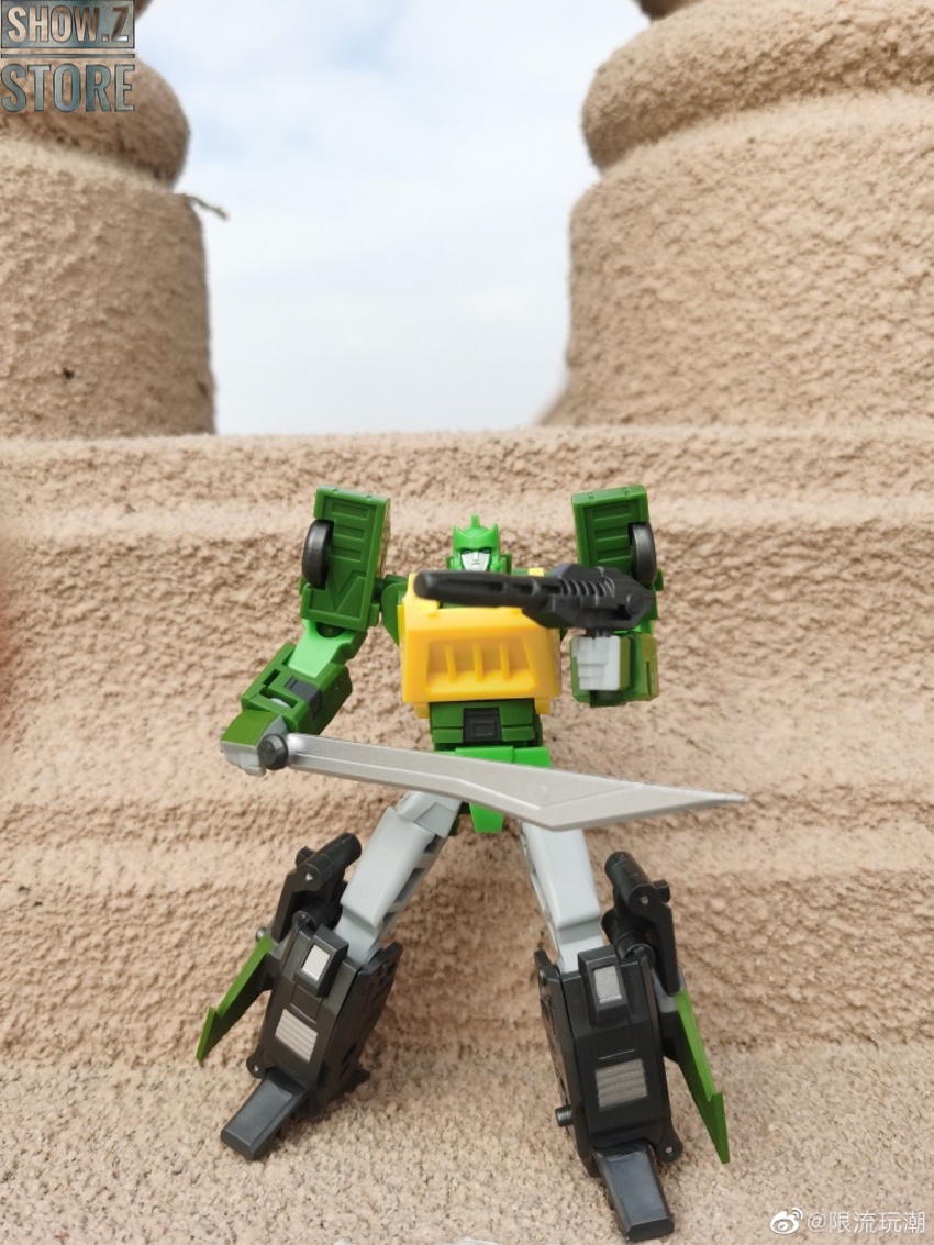 mech head massacre Phantom machine　ソフビ mech head massacre Phantom machine ソフビ