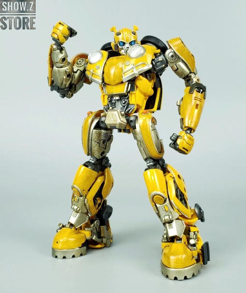 Transcraft TC-02 Bumblebee - Show.Z Store