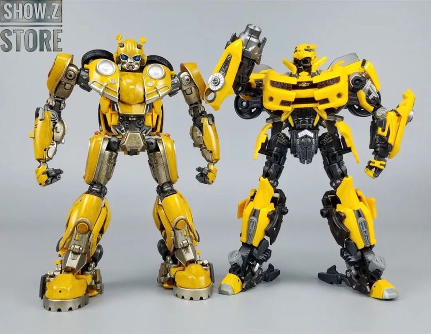 Transcraft TC-02 Bumblebee - Show.Z Store