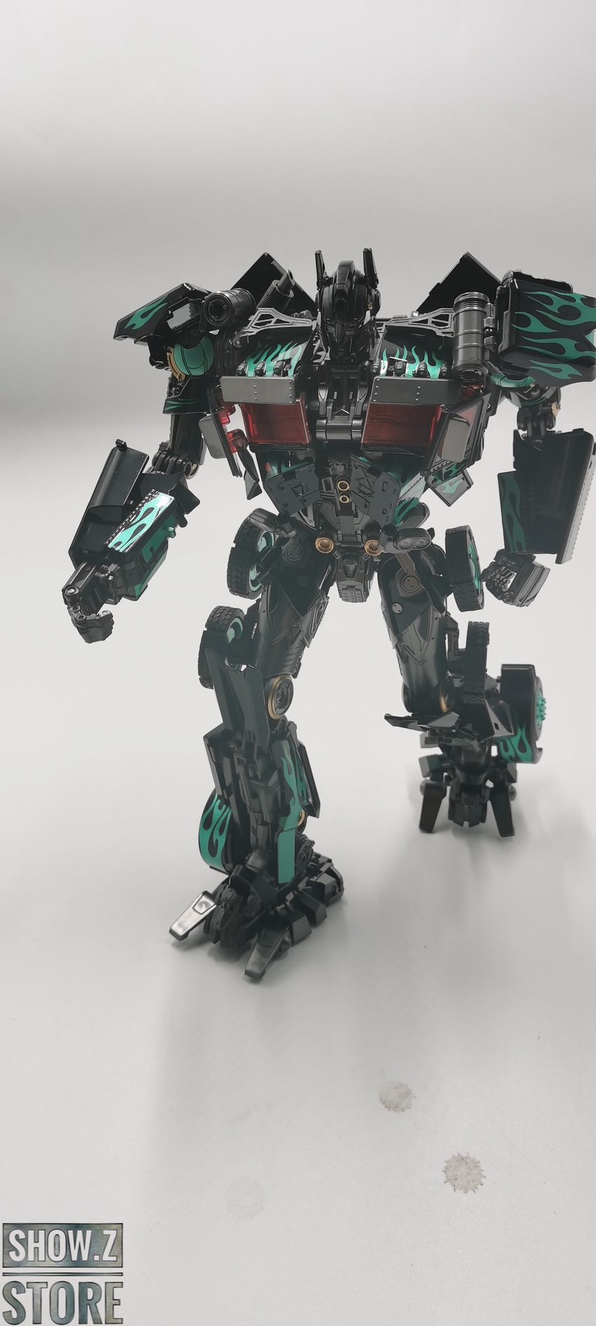 Black Mamba KM-01L Knight of Light Nemesis Prime - Show.Z Store