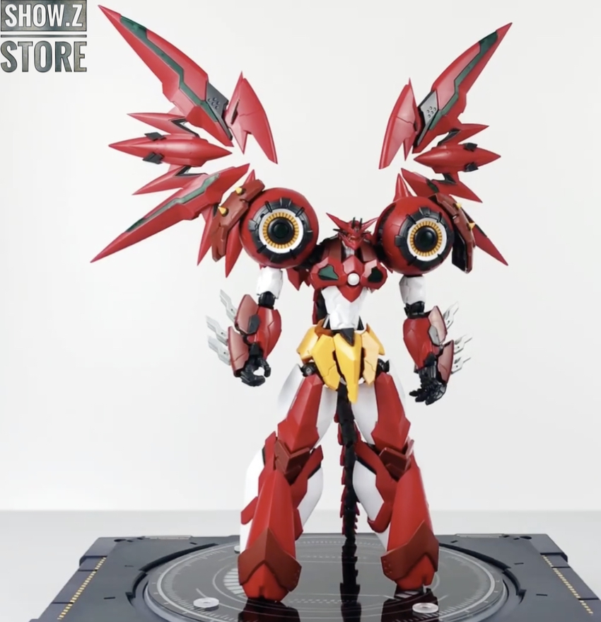 MoJiangHun Getter Robo Devolution Getter-1 Model Kit - Show
