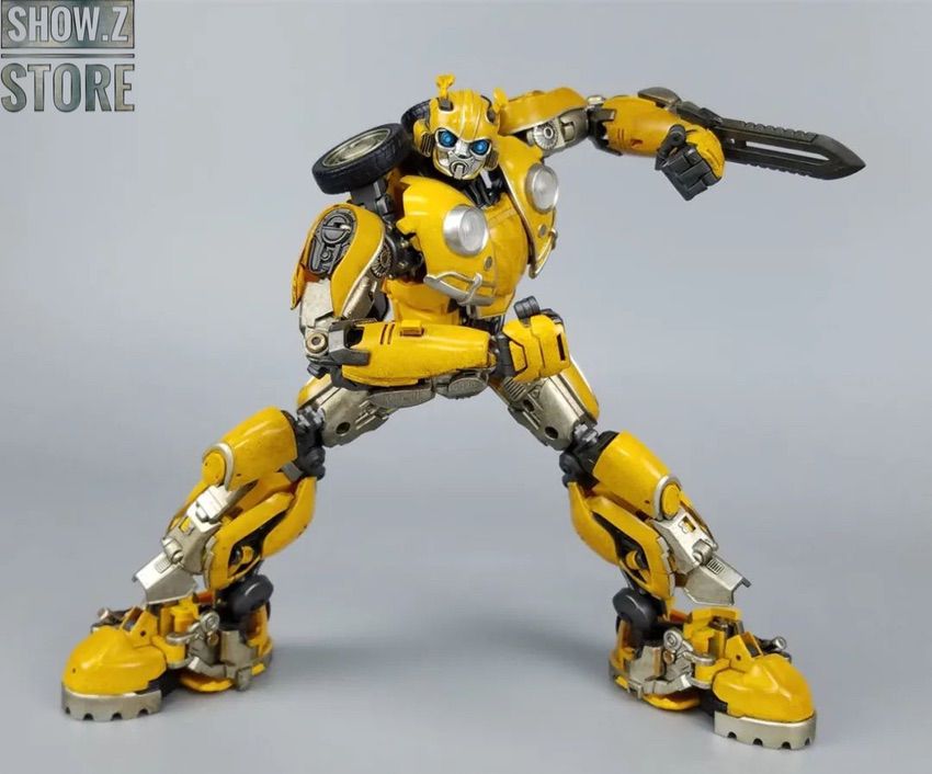 Transcraft TC-02 Bumblebee - Show.Z Store