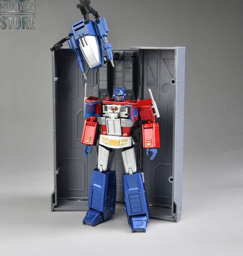 Magic Square MS-B18X+ Light of Justice Optimus Prime