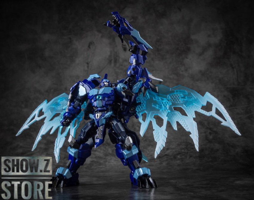Iron Factory EX-42Z Absolute Zero Cryotek | ShowZStore.com