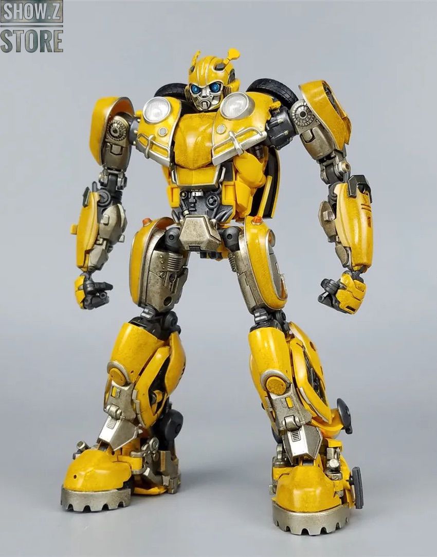 Transcraft TC-02 Bumblebee - Show.Z Store