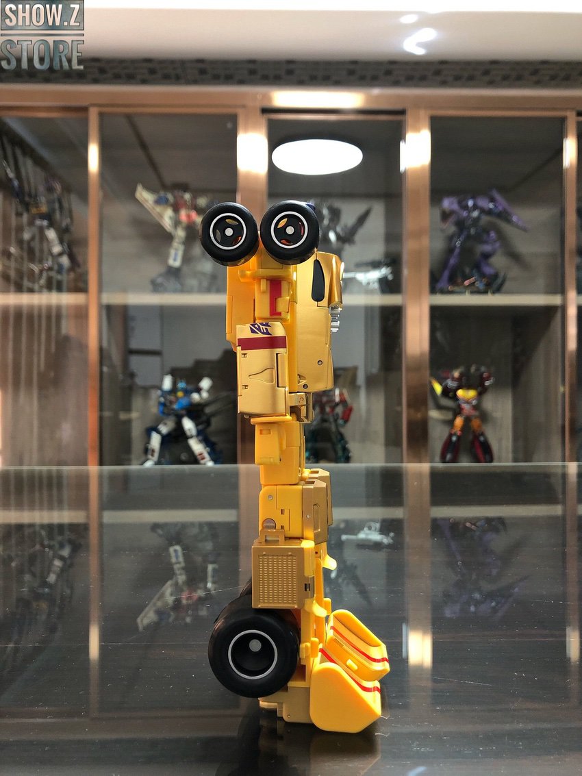 DX9 Toys D-17 Giuliano Dragstrip - Show.Z Store