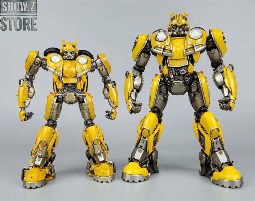 Transcraft store Bumblebee