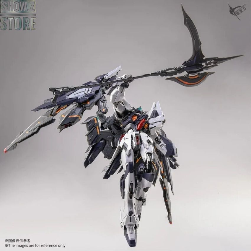 Zero_G Studio 1/100 Judge Gundam Model Kit - Show.Z Store