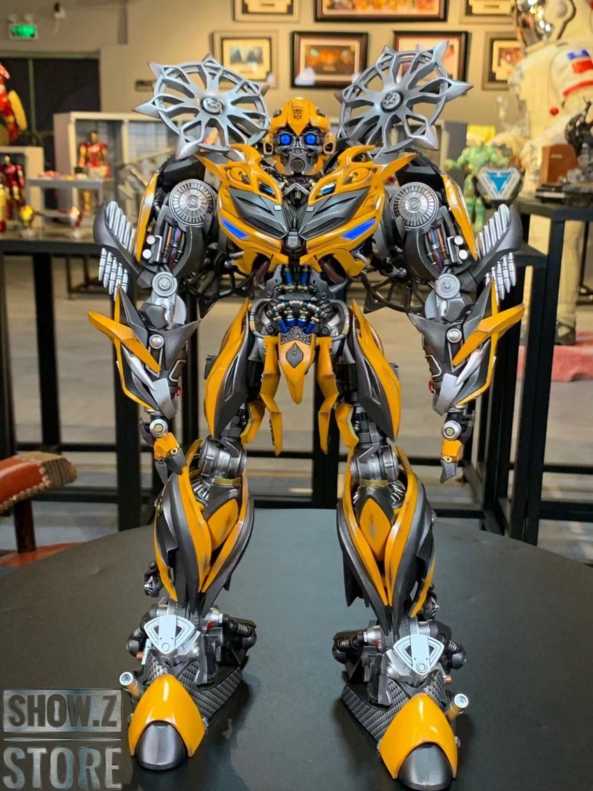 Comicave Studios 1/22 Bumblebee