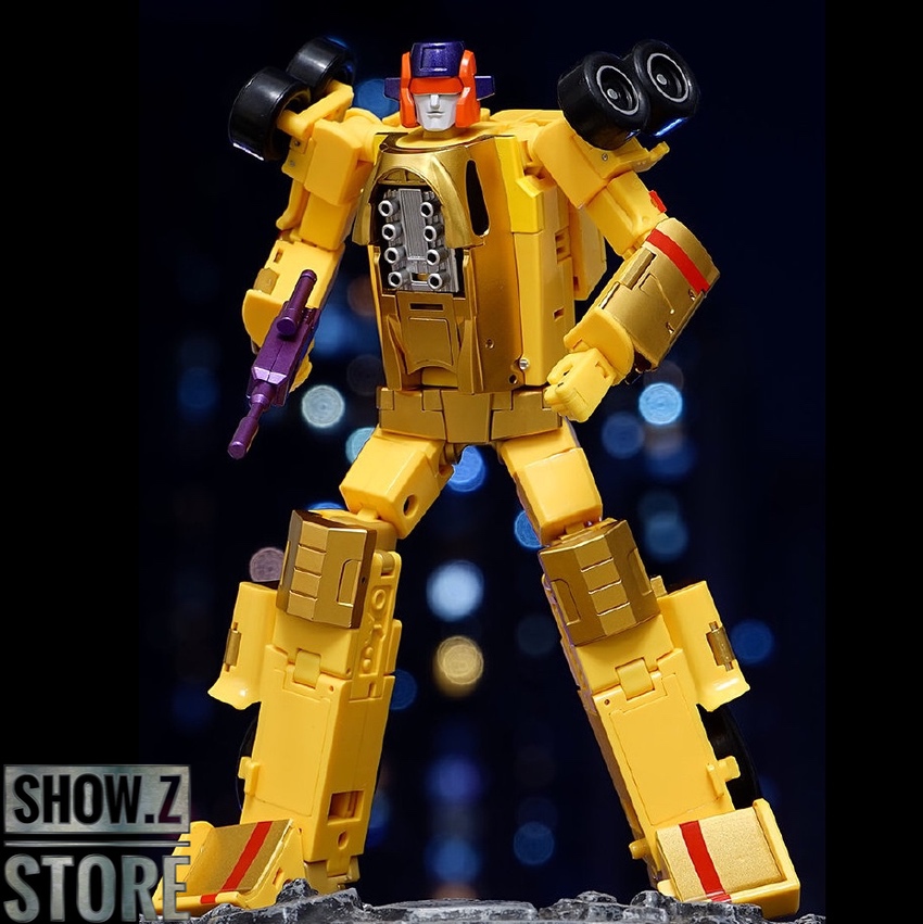 Reviews of DX9 Toys D-17 Giuliano Dragstrip