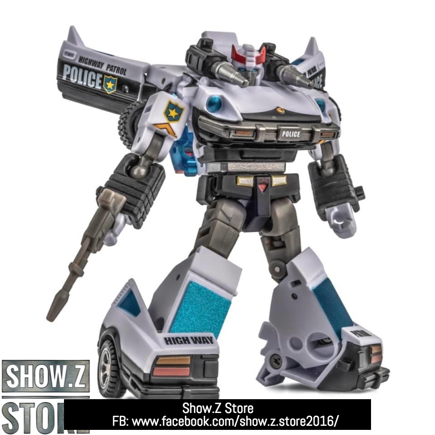 NewAge H3EX Harry Prowl Limited Version